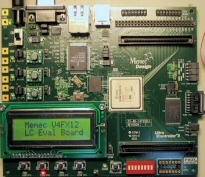 デモに使用したFPGA評価ボード