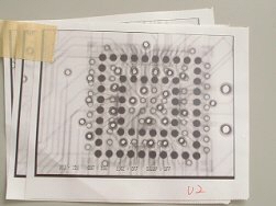 X線による基板検査