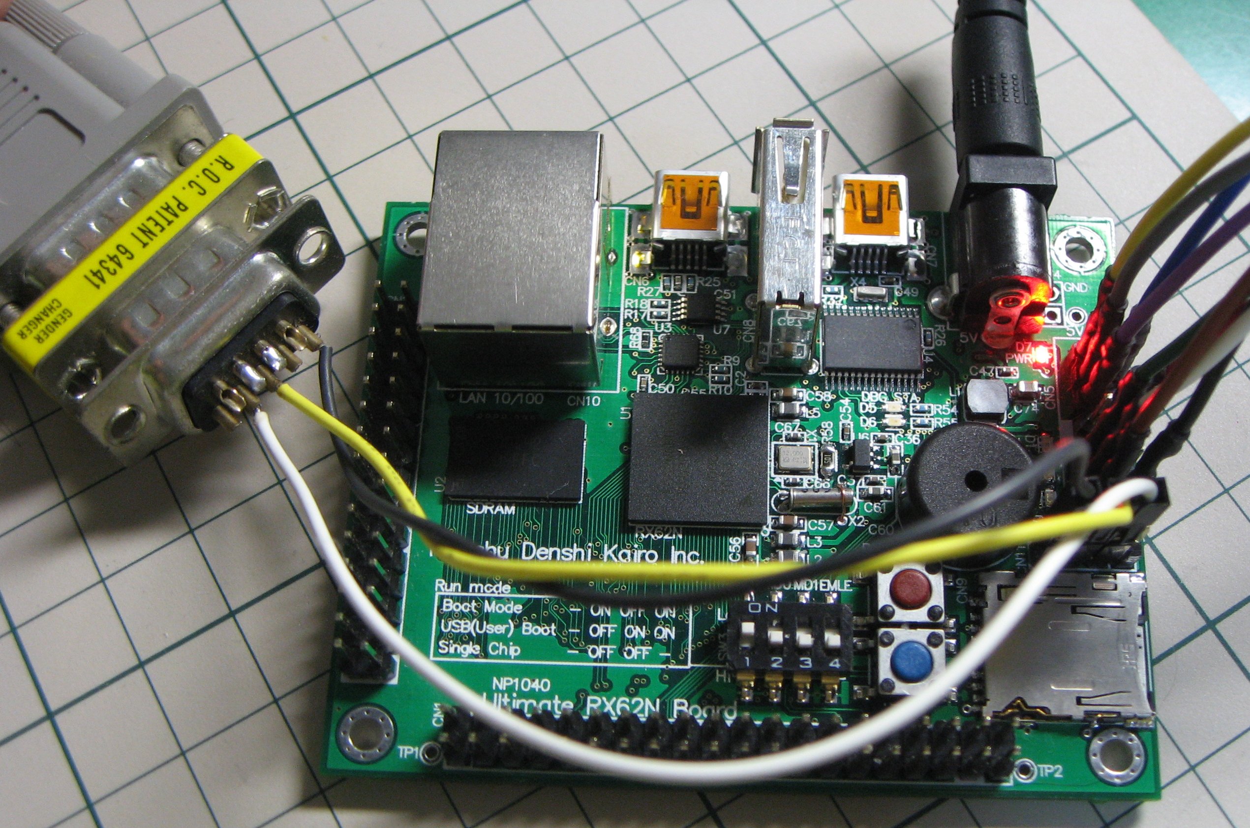 クイックスタート | 特殊電子回路