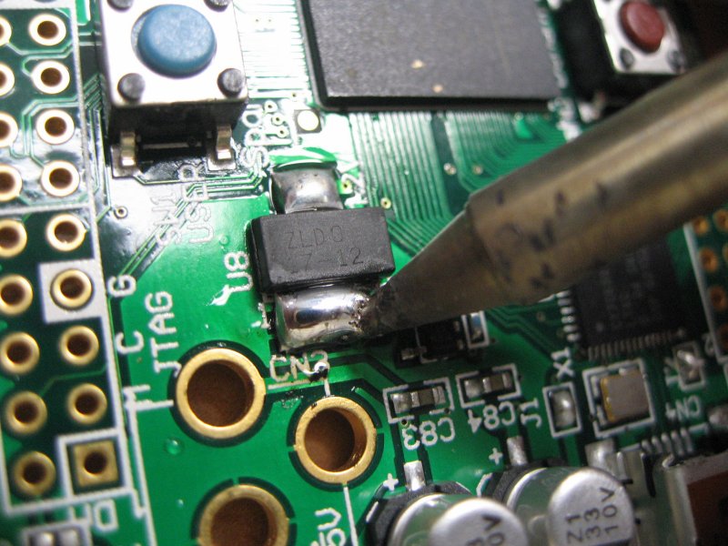 故障と修理 | 特殊電子回路