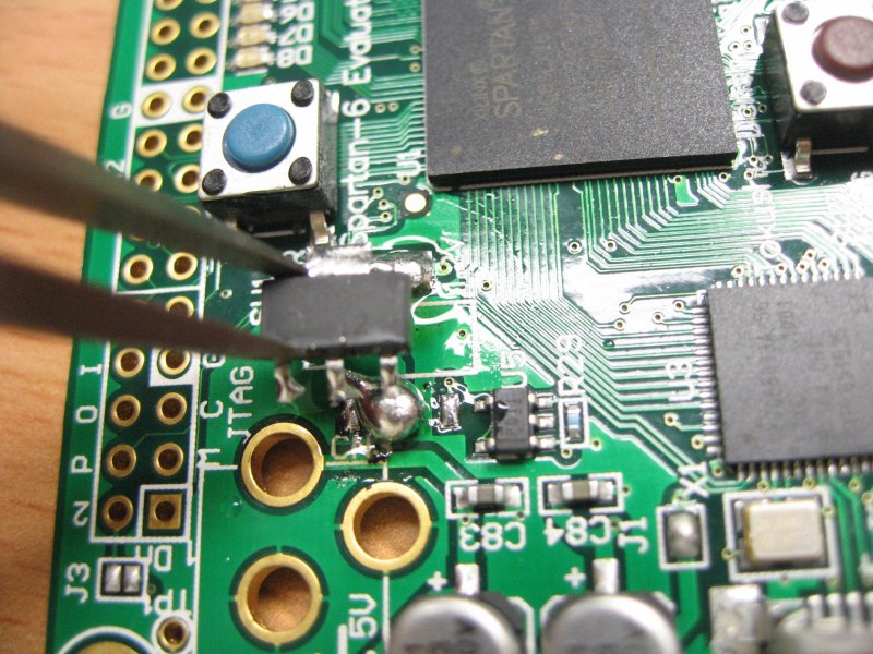 故障と修理 | 特殊電子回路