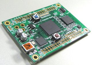 Spartan-6 FPGA Evaluation board
